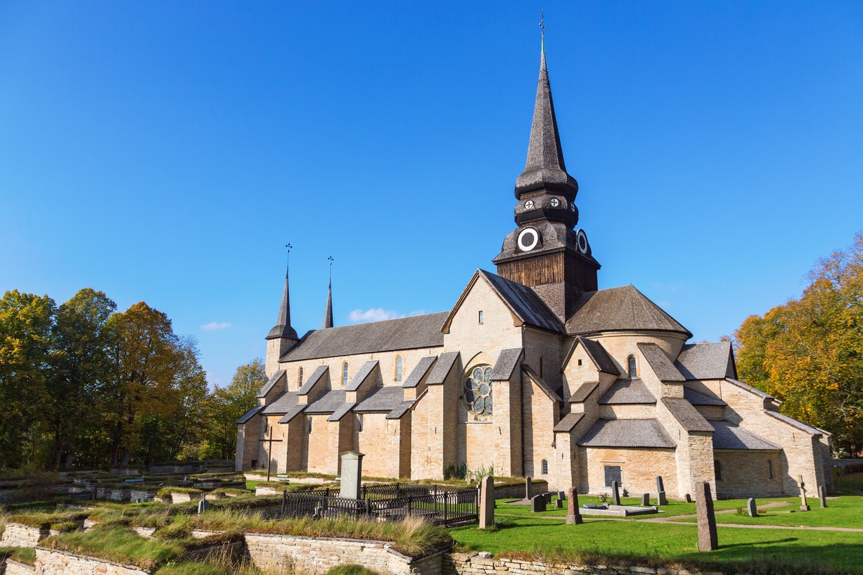 Ein Überblick der skandinavischen Kirchenbücher auf MyHeritage