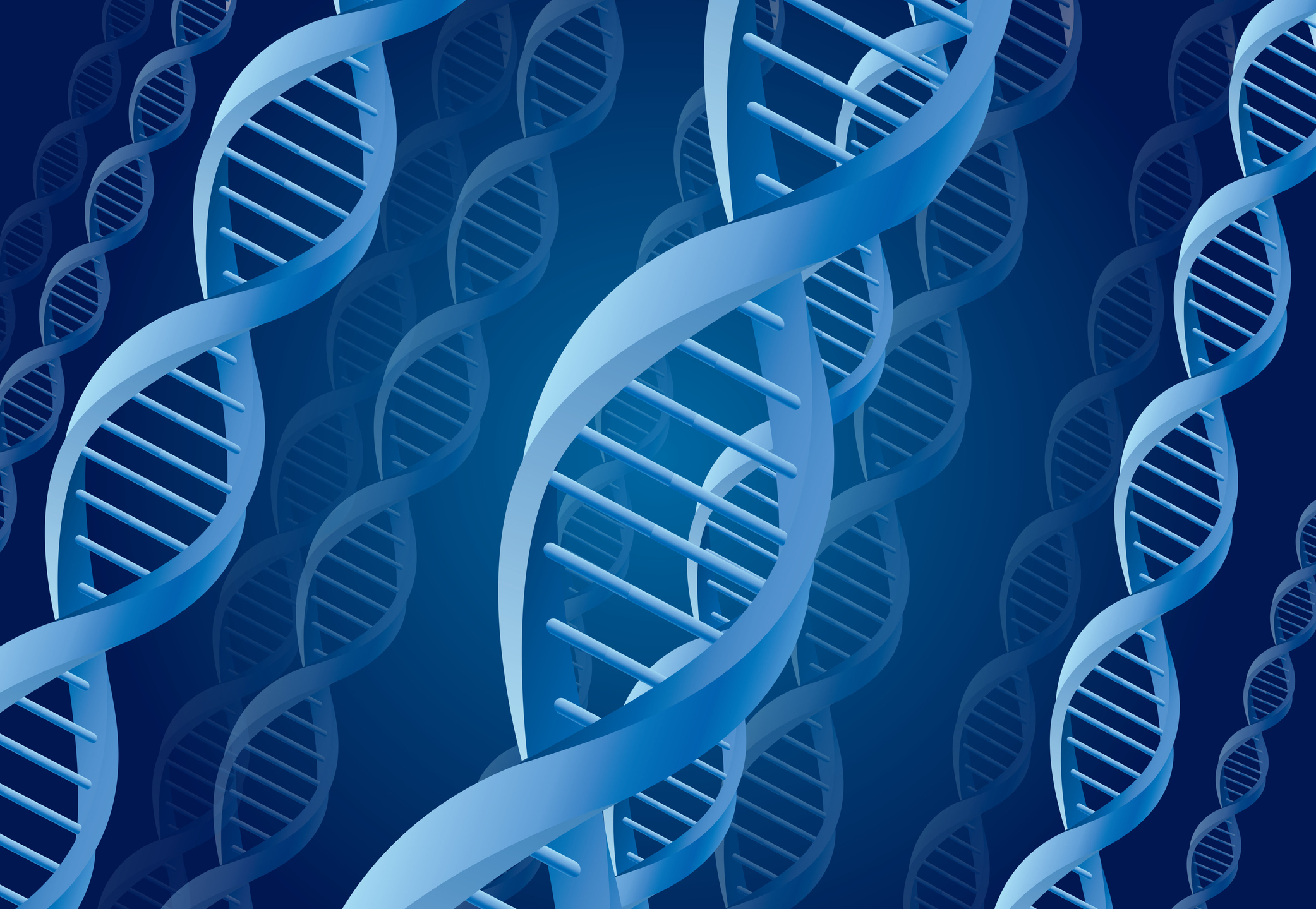 Gemeinsame DNA: Wie viel DNA teilen Sie mit Ihren Verwandten?